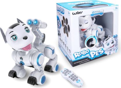 Wiky RC Robo-pes RC