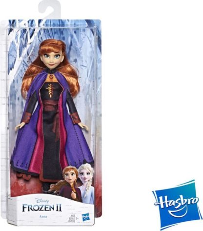 Hasbro Frozen 2 Panenka Anna