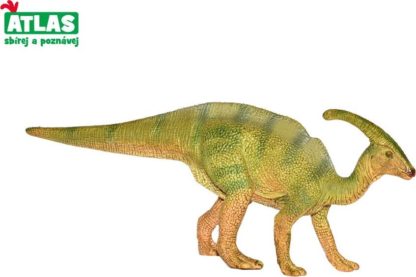 Atlas D - Figurka Dino Parasaurolophus 19cm
