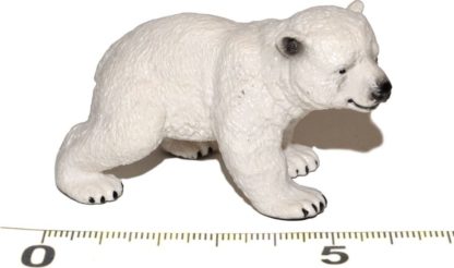 Atlas A - Figurka Mládě ledního medvěda 6