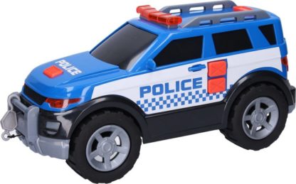 Wiky Vehicles Policejní auto