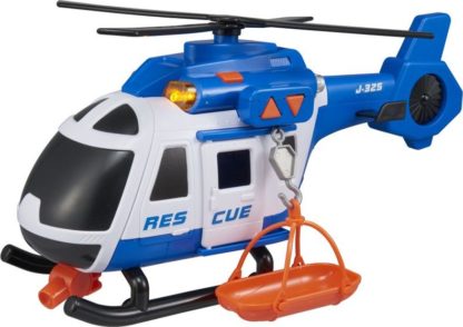 Wiky Vehicles Helikoptéra záchranářská