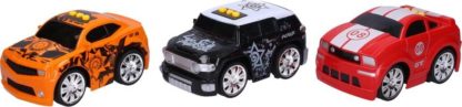 Wiky Vehicles Auto s efekty 15 cm