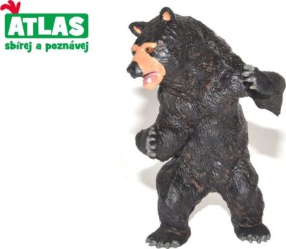 Atlas C - Figurka Medvěd baribal 11cm