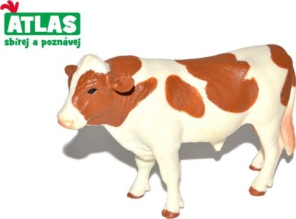 Atlas D - Figurka Kráva 14 cm