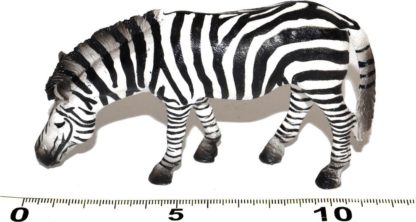 Atlas C - Figruka Zebra 11 cm