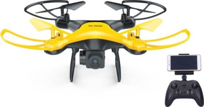 WIKY Dron s WIFI HD kamerou 27x27x11 cm