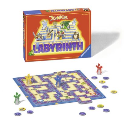 Společenská hra Junior Labyrinth