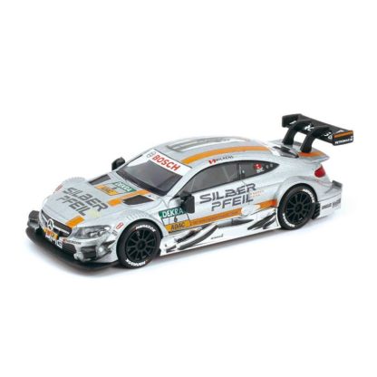 Kovový model auta 1:43 Mercedes-AMG C63