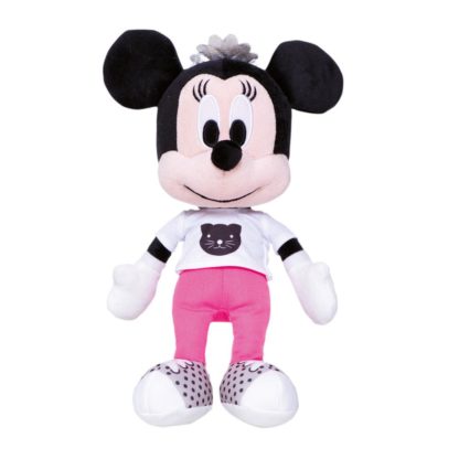 Disney plyš 25 cm - Minnie v kalhotách