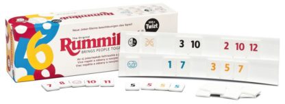 Rummikub Twist