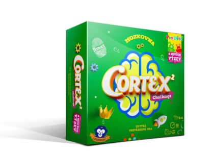 Vědomostní hra Cortex pro děti 2