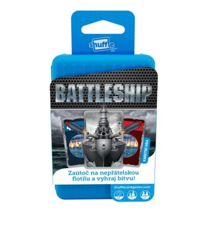 Karty Shuffle Battleship