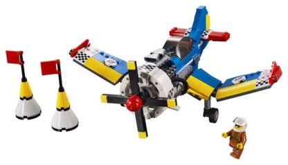 Lego Creator Závodní letadlo