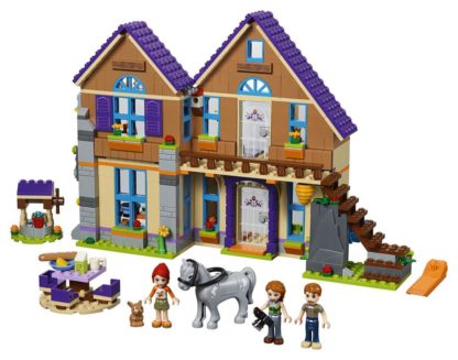 Lego Friends Mia a její dům