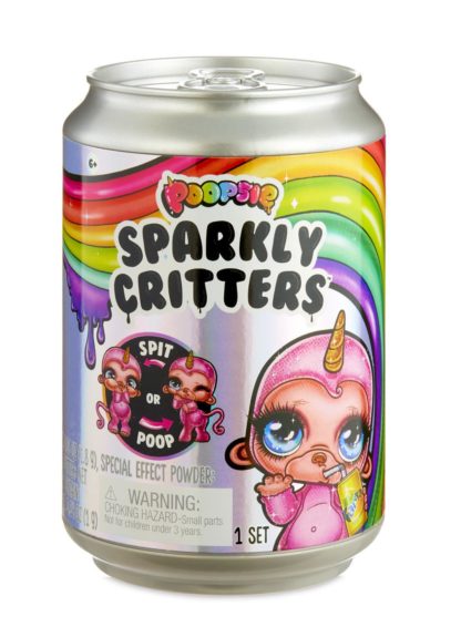 Poopsie Sparkly Critters