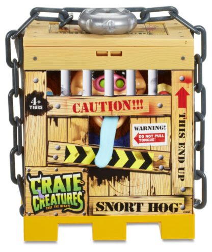 Crate Creatures Příšerák