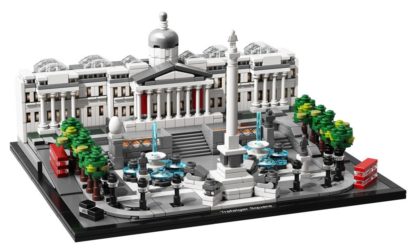 Lego Architecture Trafalgarské náměstí