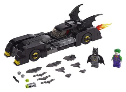 Lego Super Heroes Batmobile™: pronásledování Jokera