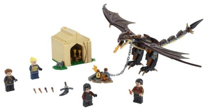 Lego Harry Potter TM Maďarský trnoocasý drak: Turnaj tří kou