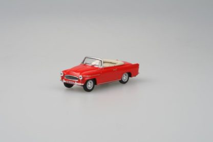 Škoda Felicia Roadster 1964-Red 031