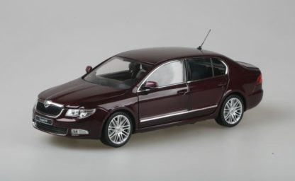 Škoda Superb II.