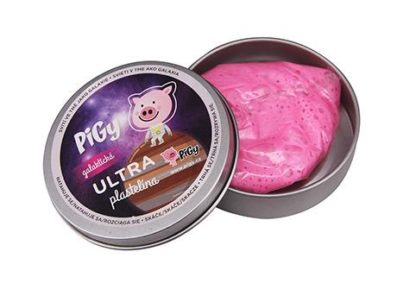 Ultra plastelína Lilly & Pigy galaktická 50g