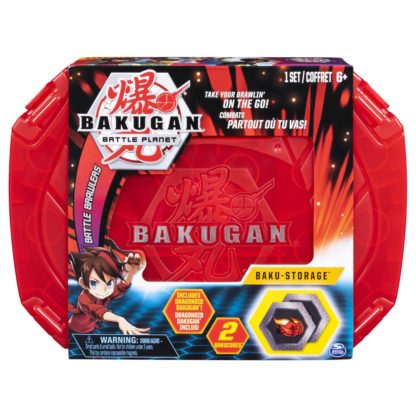 Bakugan sběratelský kufřík