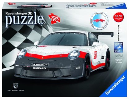 Puzzle Porsche GT3 Cup 108 dílků