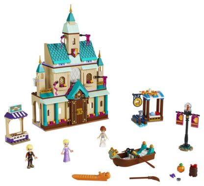 Lego Disney Princess Království Arendelle