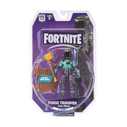 Figurka Fortnite série 2 Toxic Trooper