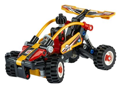 Lego Technic Bugina