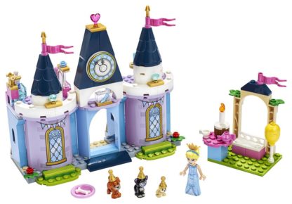 Lego Disney Princess Popelka a oslava na zámku