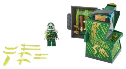 Lego Ninjago Lloydův avatar - arkádový automat