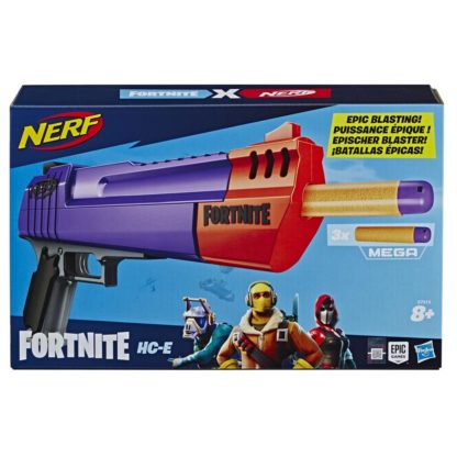 Nerf Fortnite HC E