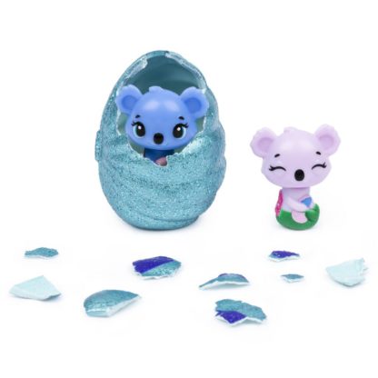 Hatchimals samostatná mořská zvířátka