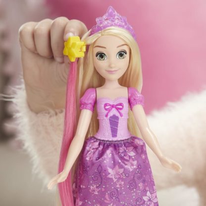 Disney Princess panenka s kadeřnickým příslušenstv