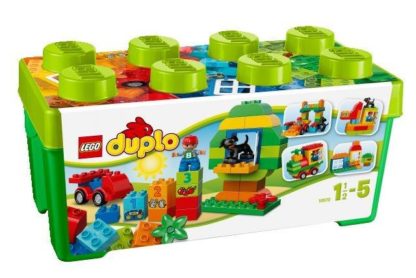 LEGO® DUPLO® 10572 LEGO® DUPLO® Box plný zábavy