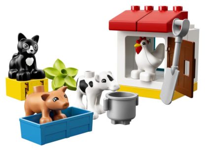 LEGO® DUPLO® 10870 Zvířátka z farmy