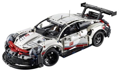 Lego Technic Preliminary GT Race Car