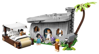 Lego Ideas Flintstounovi