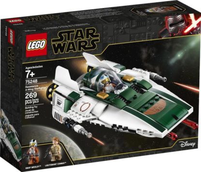 LEGO® STAR WARS™ 75248 STÍHAČKA A-WING ODBOJE™