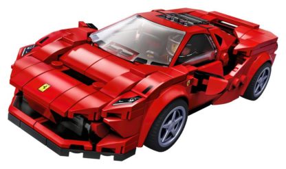 Lego Speed Champions Ferrari F8 Tributo