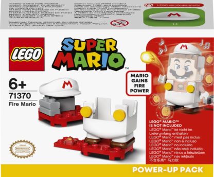 LEGO® Super Mario™ 71370 Ohnivý Mario – obleček
