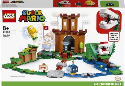 LEGO® Super Mario™ 71362 Útok piraňové rostliny – rozšířující set