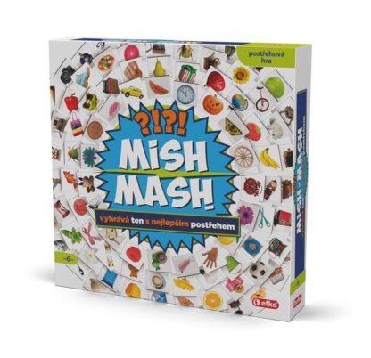 Společenská hra Mish - Mash
