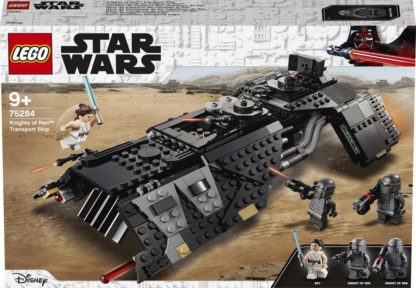 Lego Star Wars Přepravní loď rytířů z Renu