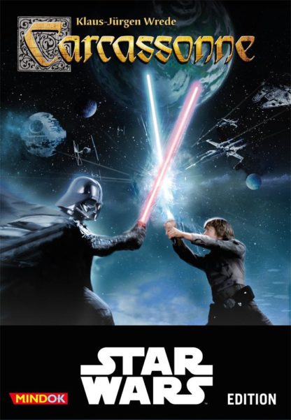 Carcassonne: Star Wars