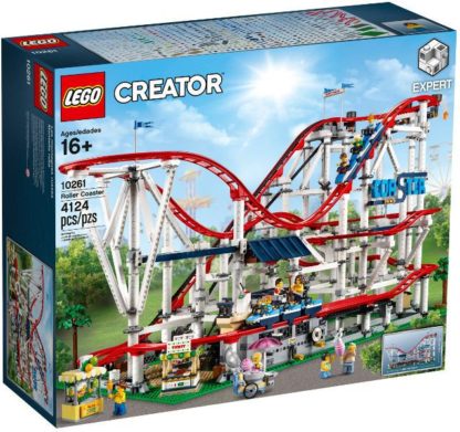 Lego Creator 10261 Horská dráha