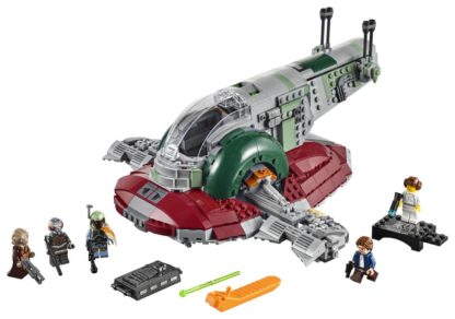 Lego Star Wars Slave I™ – edice k 20. výročí